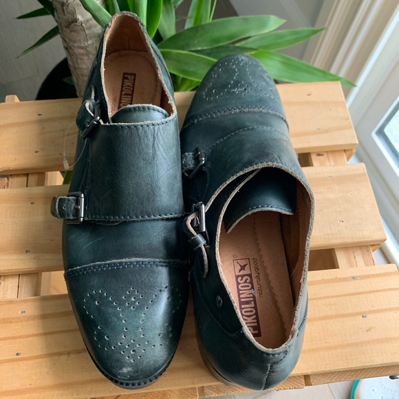 PIKOLINOS Shoes - Pikolinos loafers NWOT